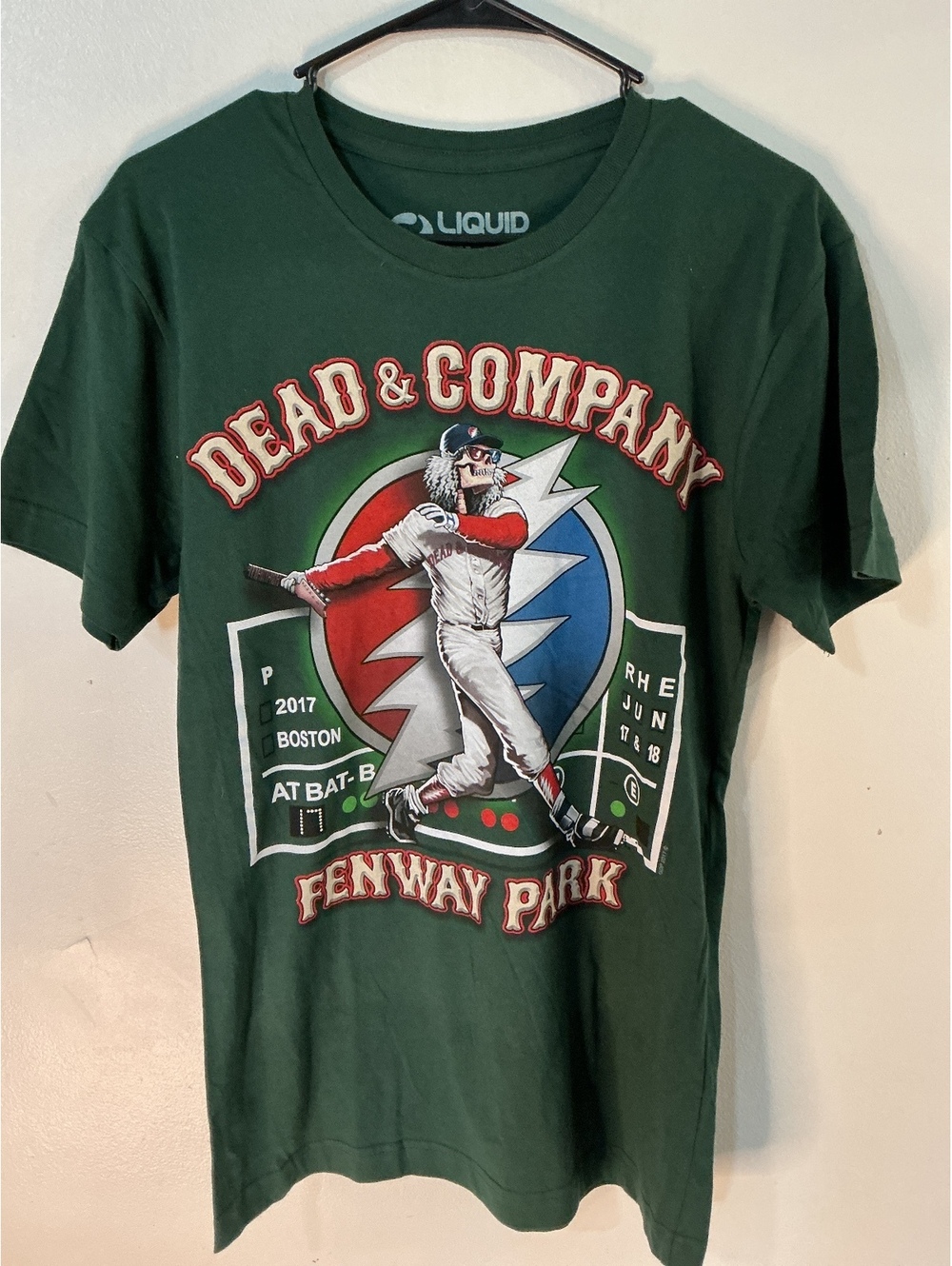 Dead and Company tour shirt. NWOT
